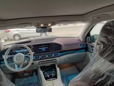 Mercedes-Benz MAYBACH