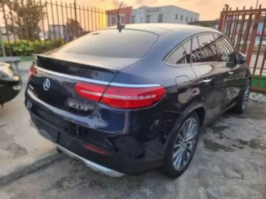 Mercedes-Benz GLE 43 AMG