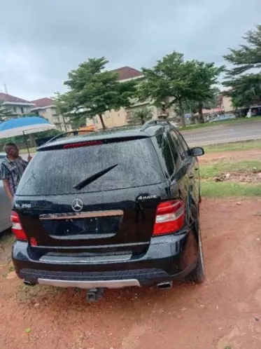 Mercedes-Benz ML 350