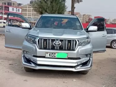 Toyota Landcruiser prado TX