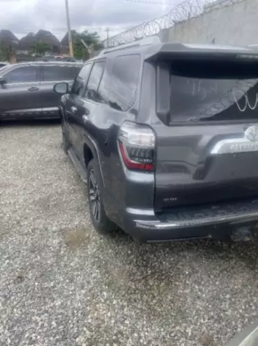 Toyota 4-Runner