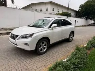 Lexus RX 350