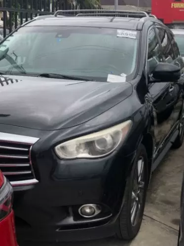 Infiniti QX60