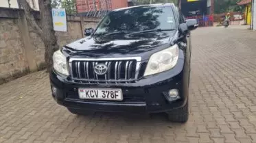Toyota Landcruiser Prado