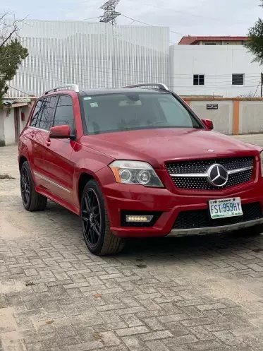 Mercedes-Benz GLK 350