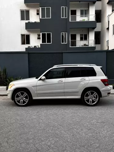 Mercedes-Benz GLK 350