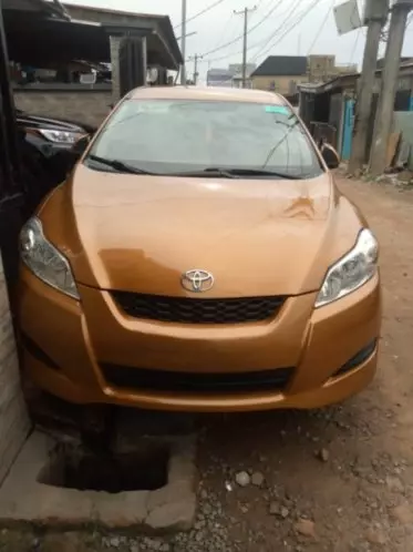 Toyota Corolla Matrix