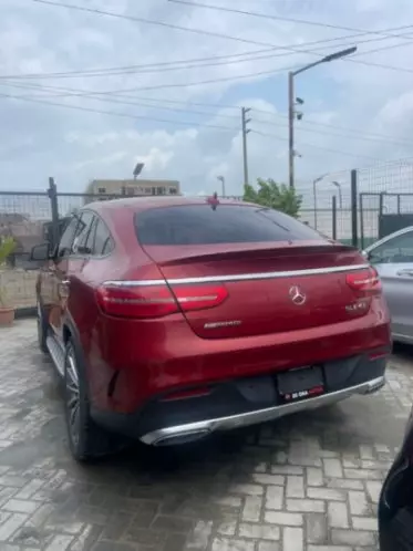 Mercedes-Benz GLE 350
