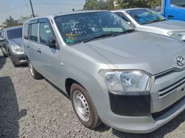 Toyota Succeed 