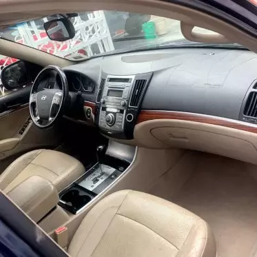 Hyundai Veracruz