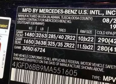 Mercedes-Benz GLE 53 AMG