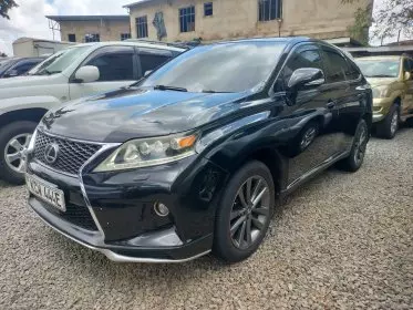 Lexus RX 350