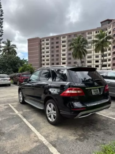 Mercedes-Benz ML 350
