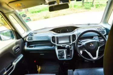 Mitsubishi Delica