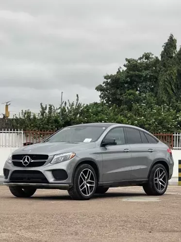 Mercedes-Benz GLE 450