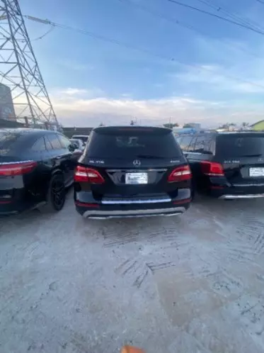 Mercedes-Benz ML 350