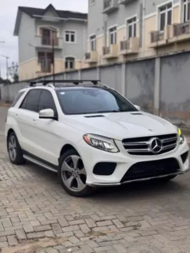 Mercedes-Benz GLE 350