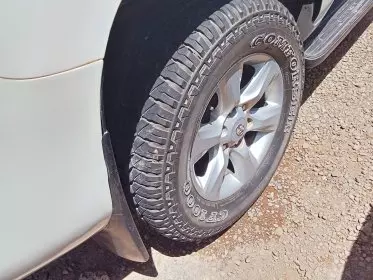 Toyota Landcruiser Prado