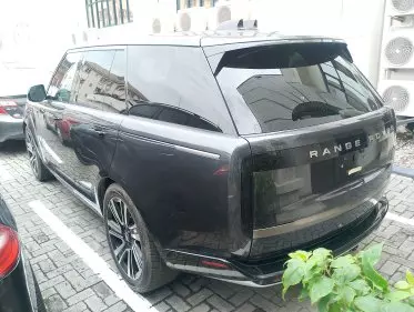 Land Rover Range Rover Autobiography