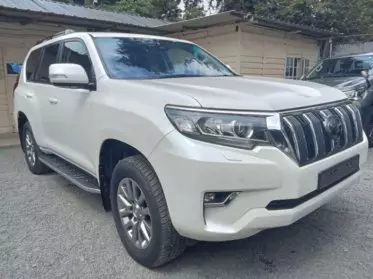 Toyota Land Cruiser Prado VX.L