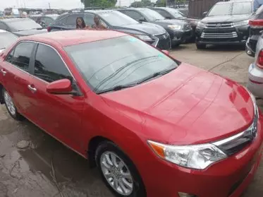 Toyota camry