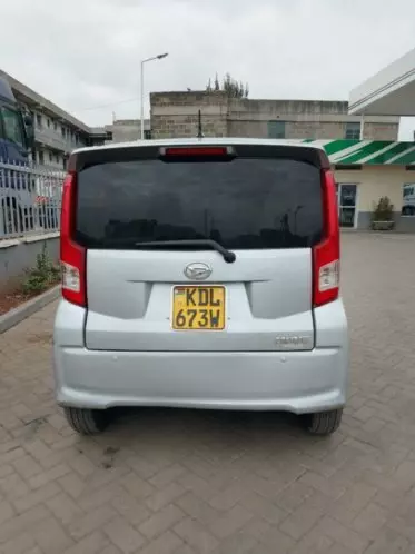 Daihatsu Mira 