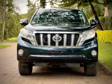 Toyota Landcruiser prado TX