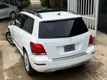 Mercedes-Benz GLK 350
