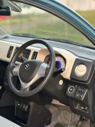 SUZUKI Alto GLX