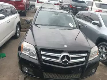 Mercedes-Benz GLK 350