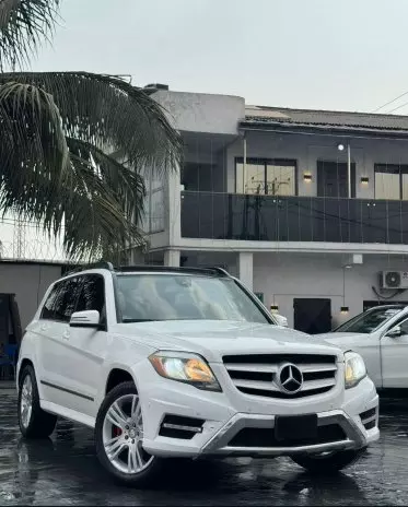 Mercedes-Benz GLK 350