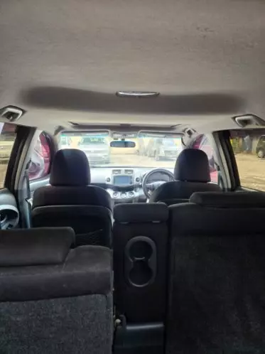 Toyota Vanguard 