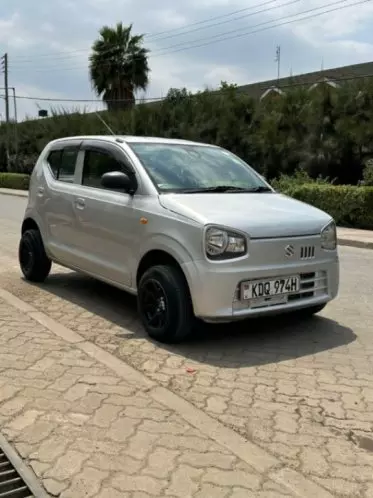 SUZUKI Alto GLX