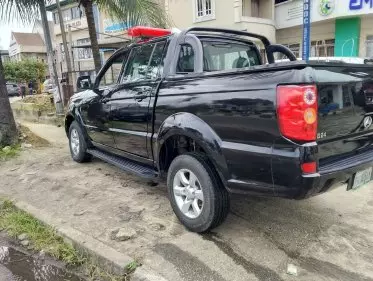 Chana PICKUP
