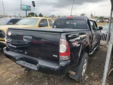 Toyota Tacoma