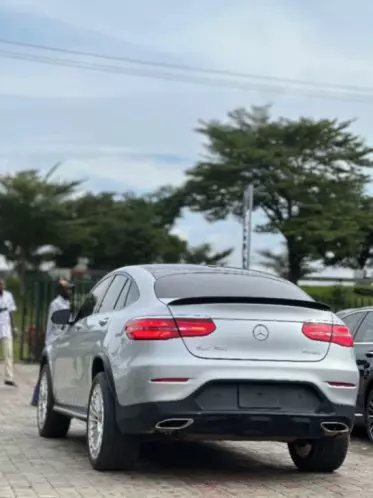Mercedes-Benz GLC 300