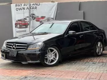 Mercedes-Benz C 300
