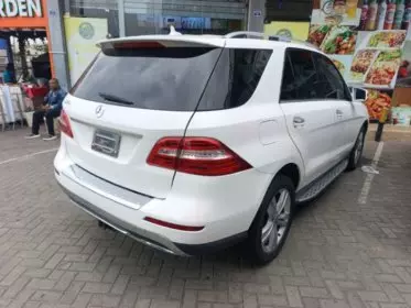 Mercedes-Benz ML 350