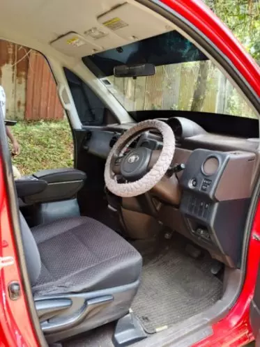 Toyota Porte