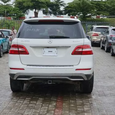 Mercedes-Benz ML 350