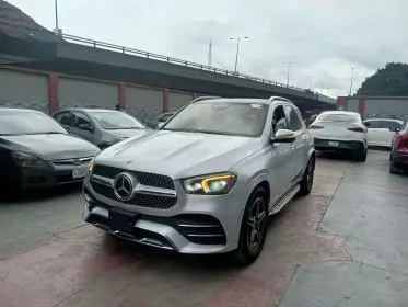 Mercedes-Benz GLE 450