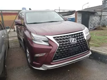 Lexus GX 460