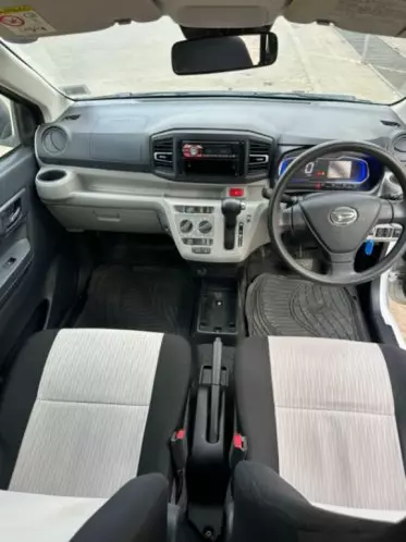 Daihatsu Mira