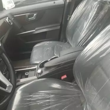 Mercedes-Benz GLK 350