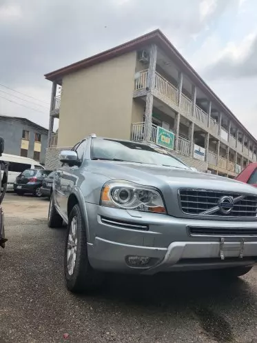 Volvo XC90