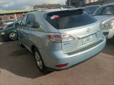 Lexus RX 350
