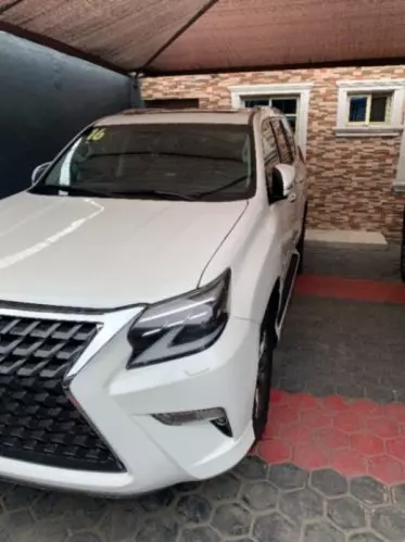 Lexus GX