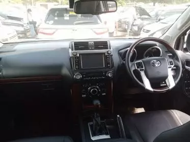 Toyota Landcruiser Prado