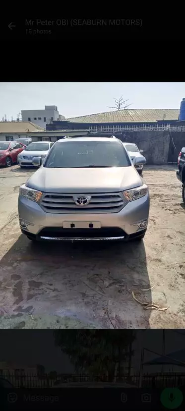 Toyota Highlander