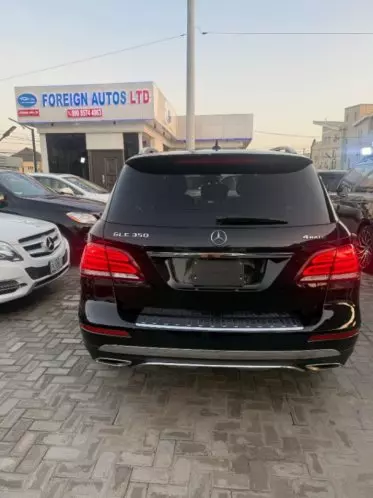 Mercedes-Benz GLE 350
